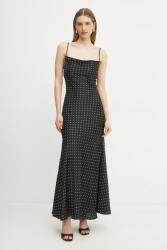 Bardot ruha - fekete XS - answear - 47 990 Ft