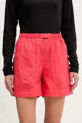 Peak Performance kültéri rövidnadrág - piros L