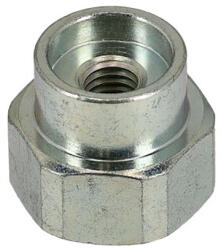 Tecomec 5070011 csavar damilfejhez - M8x1, 25 LH F balos belső menetes (5070011)