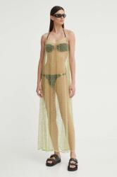 Samsøe Samsøe ruha SAMALLY - zöld XS