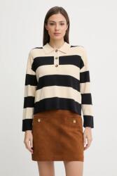 Pedro del Hierro pulóver - fekete XL