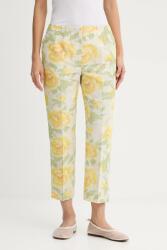 Kenzo nadrág - sárga 36
