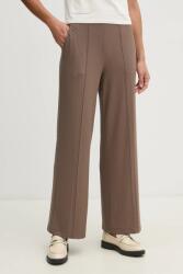 Mos Mosh nadrág - barna XS