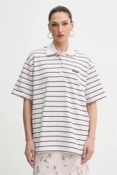 Rotate pamut póló - lila XS