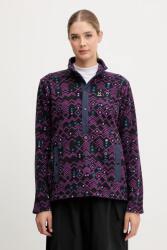 Haglöfs sportos pulóver Mora Mid - lila XS