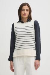 MOS MOSH pamut mellény - bézs XS