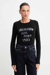 Max Mara hosszú ujjú RENOIR - fekete S