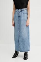 G-Star farmer szoknya - kék 29 - answear - 29 990 Ft