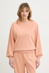 Patrizia Pepe pamut melegítőfelső - narancssárga 38