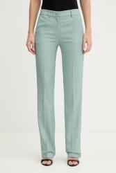 Simona Corsellini nadrág - türkiz 36