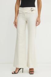 Versace Jeans Couture pamut nadrág - bézs 38