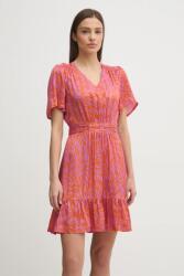 La Petite Française ruha RYHANA - narancssárga 34