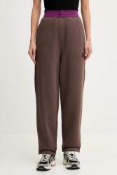 EA7 Emporio Armani melegítőnadrág - barna XS