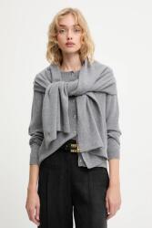 Answear. LAB gyapjú kardigán - szürke XS - answear - 25 390 Ft