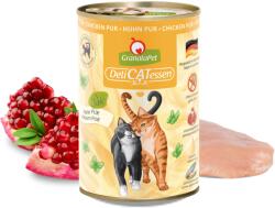 GranataPet Delicatessen Konzerv borjó PUR 400g