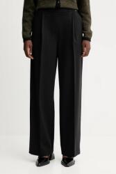 Calvin Klein nadrág - fekete XXS - answear - 29 990 Ft