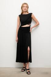 ANSWEAR ruha - fekete S/M - answear - 16 990 Ft