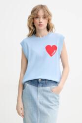 From Future mellény női kasmír - kék M