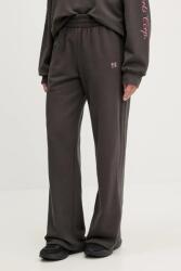 P. E Nation pamut melegítőnadrág Adventure - szürke XS