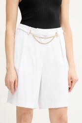 Fracomina rövidnadrág - fehér 34