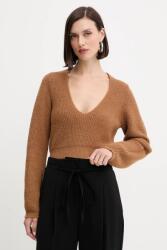 TWINSET gyapjú pulóver - barna M - answear - 42 990 Ft