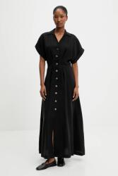 ANSWEAR ruha - fekete S - answear - 22 990 Ft
