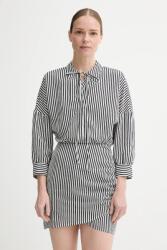 Sessùn ruha - fekete L - answear - 54 990 Ft