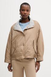 Weekend Max Mara kifordítható dzseki SMALTO - barna 40