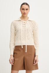 TWINSET pulóver - bézs L - answear - 96 990 Ft