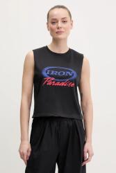 Under Armour top Project Rock - fekete XL