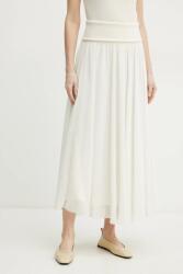 Marella szoknya FOLCO2 - bézs XL