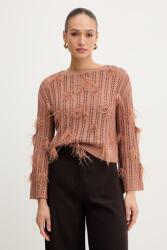 TWINSET pulóver - narancssárga S