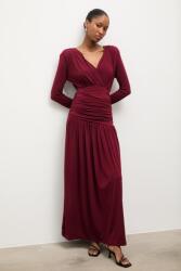 ANSWEAR ruha - burgundia L - answear - 26 990 Ft