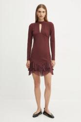 TWINSET ruha - burgundia 36 - answear - 49 990 Ft