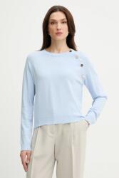 Morgan pulóver - kék XS