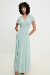 Rotate ruha - türkiz 34