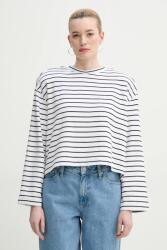 Gestuz hosszú ujjú - fehér S