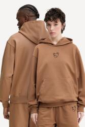 Inbetweeners pamut melegítőfelső - barna M