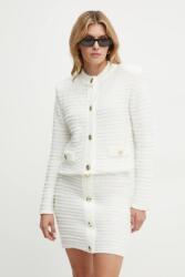 Simona Corsellini kardigán - bézs 40