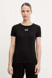 EA7 Emporio Armani t-shirt - fekete XS - answear - 16 790 Ft