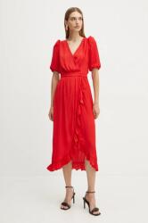 Morgan ruha RIALY - piros 36