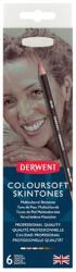Derwent Színesceruza készlet 6db-os DERWENT bőrtónusok (2300217)