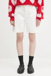 Samsoe Samsoe farmer rövidnadrág SASHELLY - fehér 25