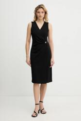 Calvin Klein ruha - fekete S - answear - 41 990 Ft