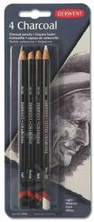 Derwent Szénceruza szett 4db-os DERWENT (3900)