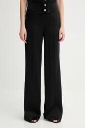 Morgan nadrág PVTEO. F - fekete 34