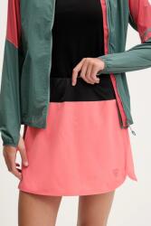 Rossignol sportos szoknya LYCIAN - rózsaszín S