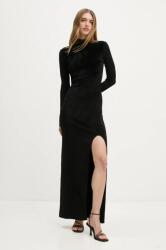 Nanushka ruha BEYLA - fekete XS