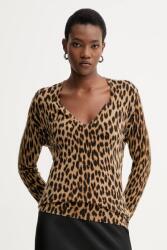 Zadig&Voltaire kasmír pulóver - barna M