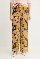 Morgan nadrág - sárga 38 - answear - 18 790 Ft